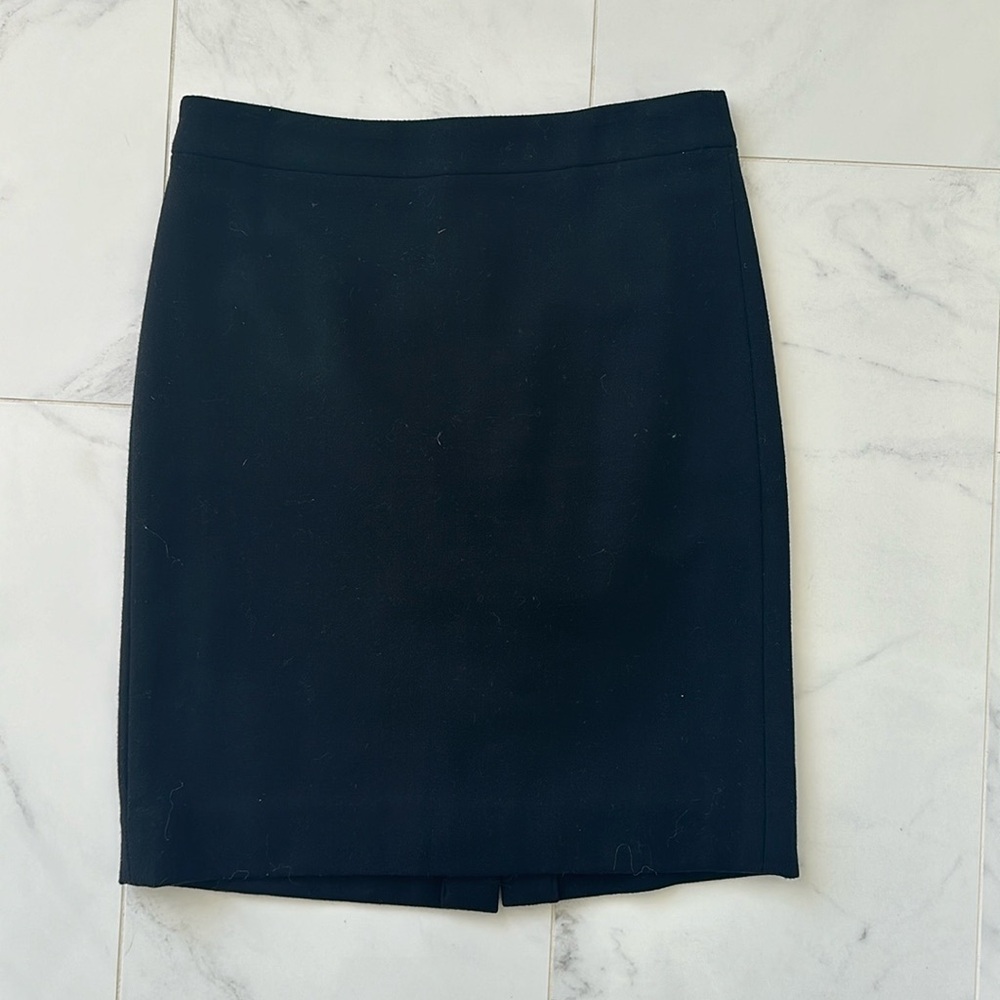 J Crew Pencil Skirt